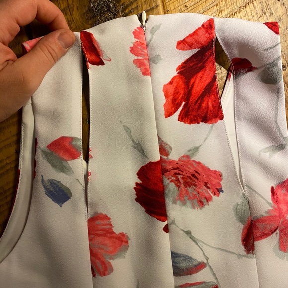 Floral Dress - Picture 3 of 3